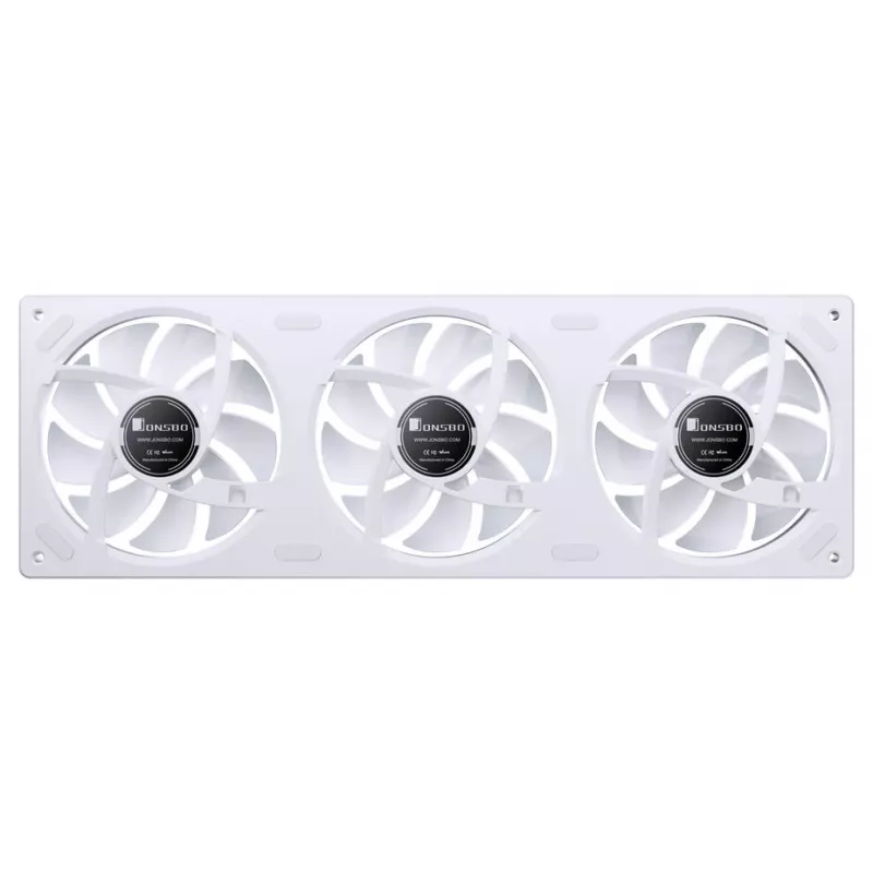 Jonsbo ZA-360 cooler, PWM, ARGB - 360mm, white