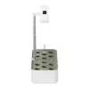GreenBlue Intelligent Indoor Plant Growing System, SMART pot, 4L capacity, for 12 plants, full spectrum LEDs, GB133