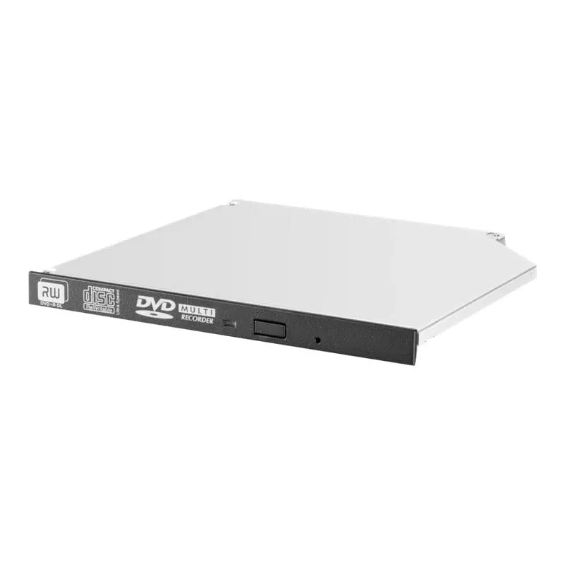 Optical Drive HPE 9.5mm SATA DVD-RW JackBlack Gen9