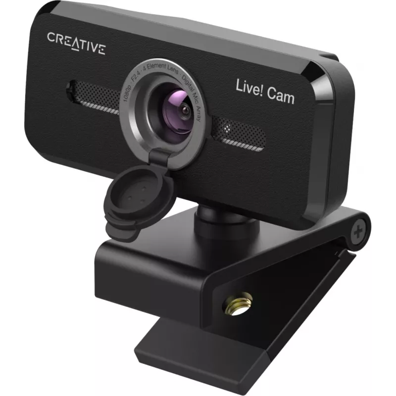 Webcam with microphone CREATIVE LIVE CAM SYNC 1080P V2