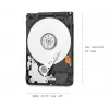 HDD Western Digital 2 TB 2.5 inch Serial ATA III WD20SPZX
