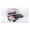 Telestar 5700550 radio Internet Digital Black, Metallic