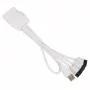 USB Hub Lian Li PW-U2TPAW Type A Male 1-to-3 IDC 9 pin