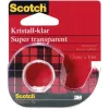 0-0713-2152-8 7000103388 Adhesive Tape Scotch Crystal Clear 600 (7000103388)