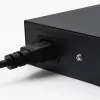 Network Switch QOLTEC 52292 — Gigabit Ethernet PoE, 16x RJ45, 2x RJ45 uplink, 2x SFP