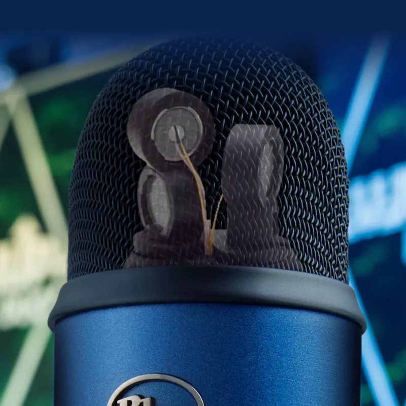 Logitech 988-000232 Blue