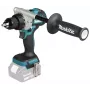 Cordless Drill Driver Makita DDF492Z 18V 2-speed, brushless motor, compact body