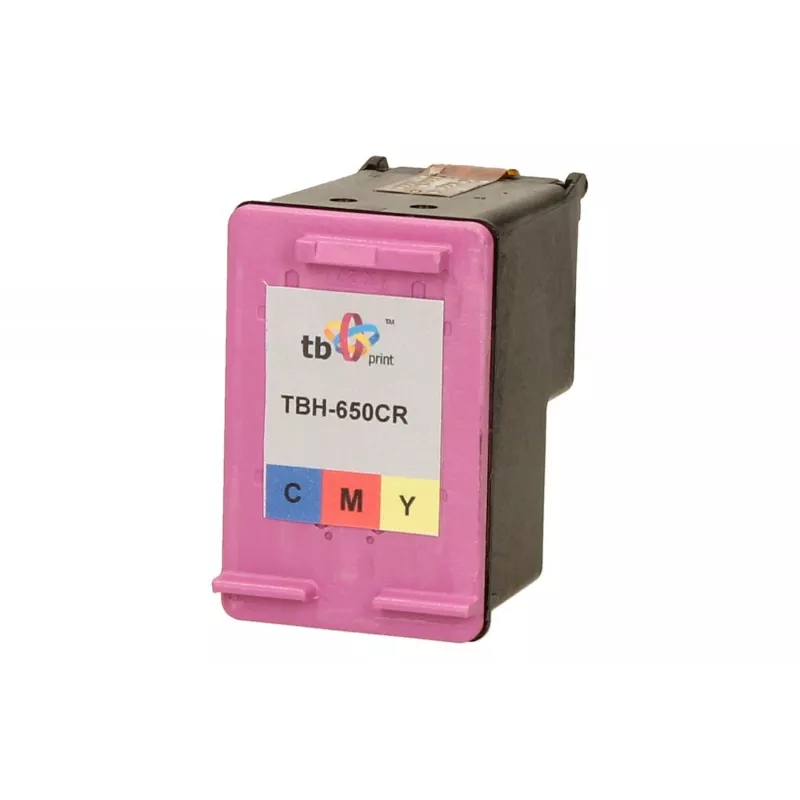Ink. Cartridge TB Kompat. S HP CZ102AE RO Color