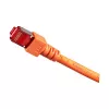 EFB-Elektronik RJ45 Patch Cable Cat.6 S/FTP LSZH orange 0,25m Manufacturer: EFB Elektronik (K5516.0,25)