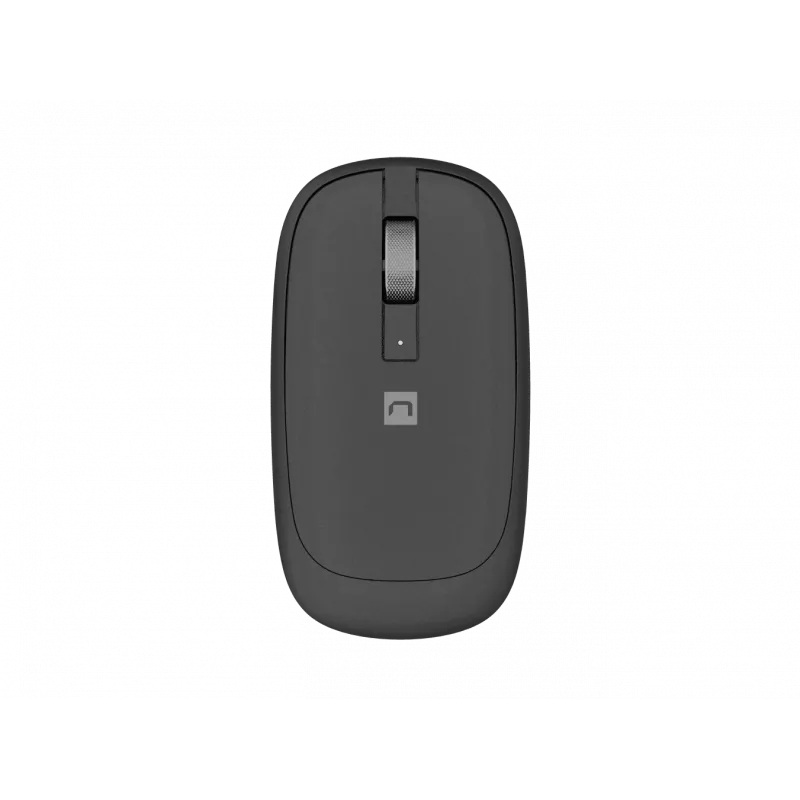 Natec Mouse | Lark | Wireless | 2.4 GHz, Bluetooth | Anthracite