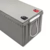 Rechargeable AGM battery QOLTEC 53069 12V 200Ah for backup power and UPS systems