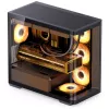 Computer Case Jonsbo D300 ATX Black