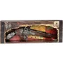 Metal Pirate Pistol Gonher model 239863 - metal toy pistol