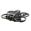 DJI Avata 2 Fly More Combo 3 Batteries 12 MP 3840 x 2880 4 Rotors Quadcopter Black