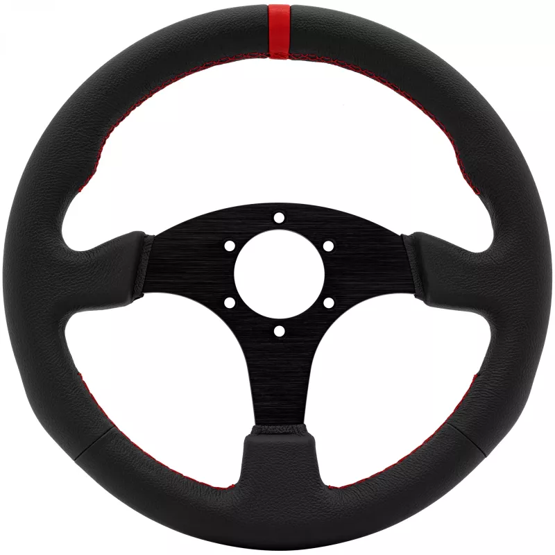 Racing Steering Wheel Simagic P-330R 330mm Leather