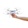Revell GO STUNT 4 rotors Quadcopter 380 mAh Blue, White