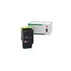 Lexmark 78C2XM0 Toner-kit Magenta Extra High-Capacity Return Program