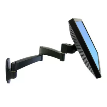 Wall Mount Arm Ergotron 200 Series 2 Extensions 61 cm Black