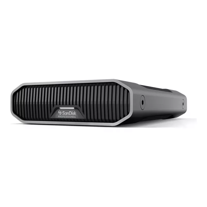 External Hard Drive SanDisk 24TB USB Type-C 3.2 Gen 2 G-DRIVE