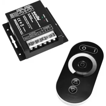 LED strip controller EUROLITE 50531106 RF control for single-color LED strips