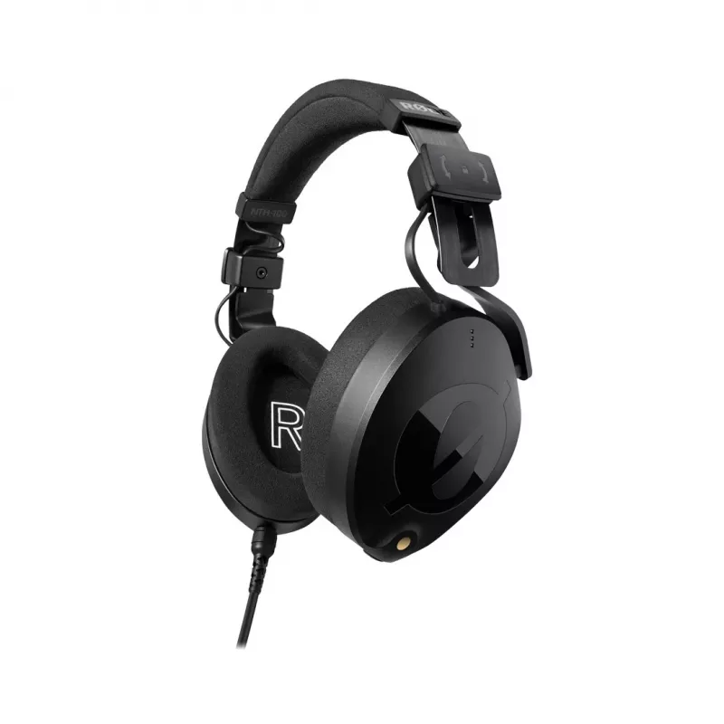 RØDE NTH-100 headphones/headset Wired headband Music Black