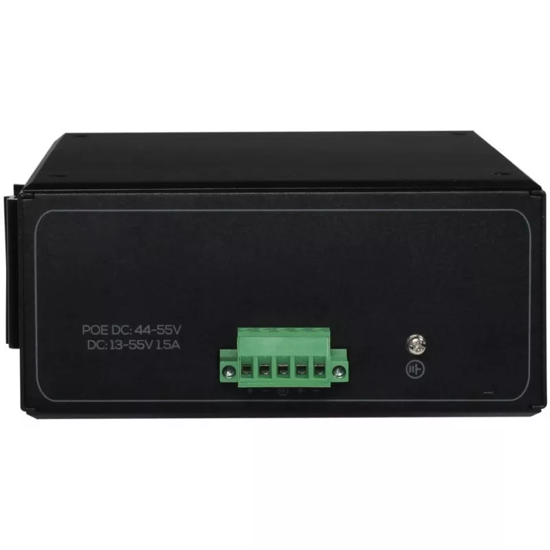 ALLNET ALL-SGI8120PM Industrial PoE+ Switch 20+4 Ports 10/100/1000 Mbps