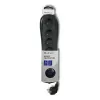 Surge Protector Qoltec 50269 Black 5 AC Outlets 230V