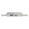 Ruijie Networks RG-NBS3100-8GT2SFP-P-V2 network switch Managed L2 Gigabit Ethernet (10/100/1000) Power over Ethernet (PoE) Metallic