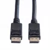 VALUE - DisplayPort-Cable - DisplayPort (M) to DisplayPort (M) - 3 m - Black (11.99.5763)