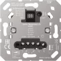 Wall-mounted series push-button dimmer jung 1712DE — series dimmer for lighting control (model 1712DE)