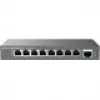 Grandstream Networks GWN7701M network switch Unmanaged 2.5G Ethernet (100/1000/2500) Black