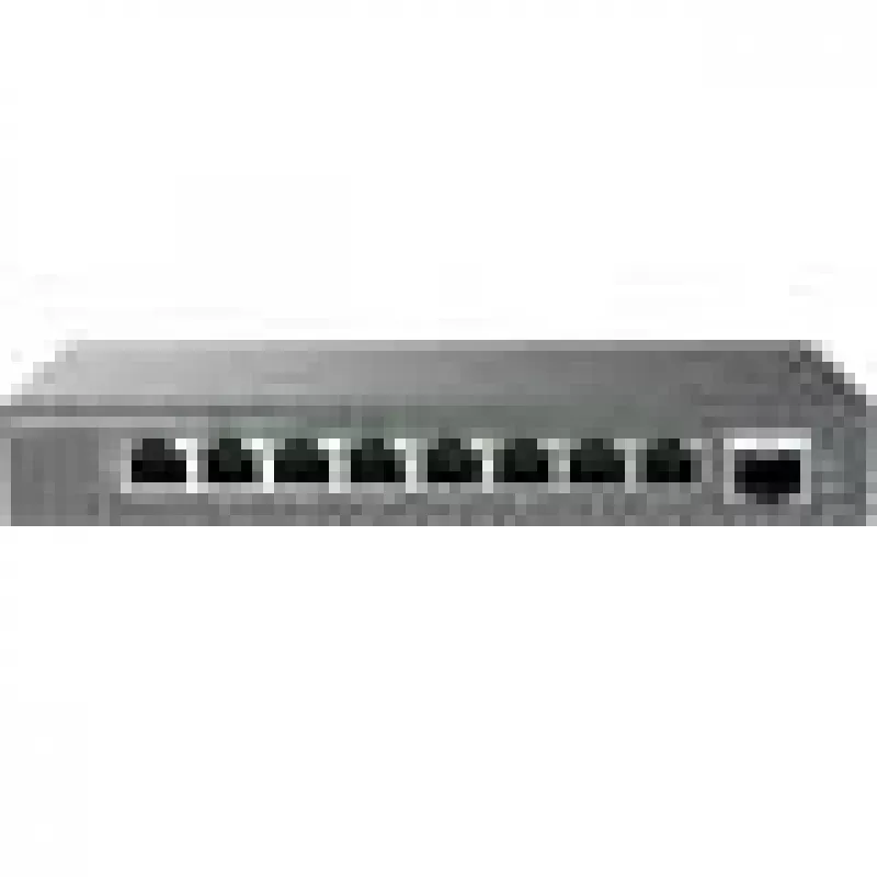 Grandstream Networks GWN7701M network switch Unmanaged 2.5G Ethernet (100/1000/2500) Black