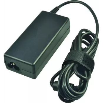 Dell 2-Power 19.5V 3.34A 65W AC Adapter[4.5mmx3.0mm] includes power