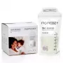 Momcozy MS005 Milk Storage Bags 120 Pcs, Temperature Sensitive, 170ml