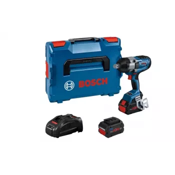 Impact Driver Bosch GDS 18V-1050 H, 1750 RPM, 3/4 inch Chuck