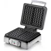 Domo DO9149W 2Waffel(n) 1400W Silver waffle maker (DO9149W)