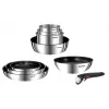 All-purpose pan Tefal Emotion L897S374 Stainless steel Round