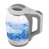 Electric kettle Esperanza 1.7 L 1500 W White Multicolor