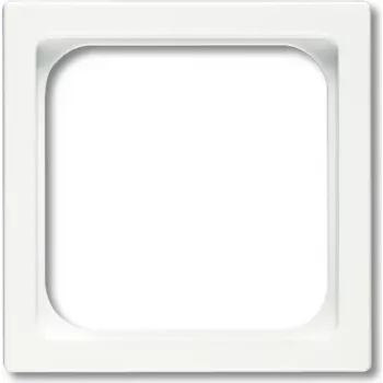 Busch Jaeger 1710-0-3875 Wall Plate/Switch Cover White (1710-0-3875)