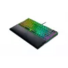 Mechanical Gaming Keyboard Razer BlackWidow V4 75% — Wired US layout, Phantom Green Edition, Razer Mechanical Tactile Switches