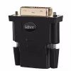 Savio - CL-21 - HDMI - DVI - Female Connector / Female Connector - Black (cl-21)