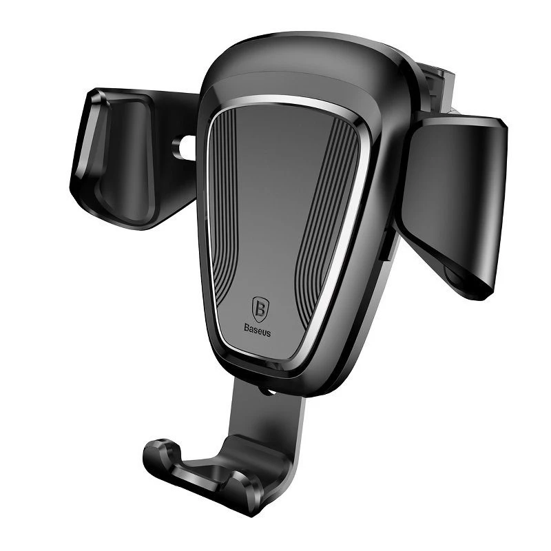Mobile phone holder Baseus SUYL-01 Black