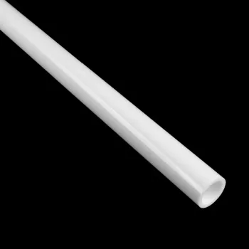 Bitspower Crystal Link Tube 16/12mm - 1000mm, White