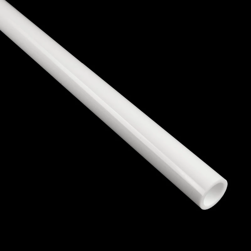Bitspower Crystal Link Tube 16/12mm - 1000mm, White