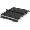 Electric 2-in-1 Health Grill Progress EK5854PVDE with non-stick plates and adjustable temperature