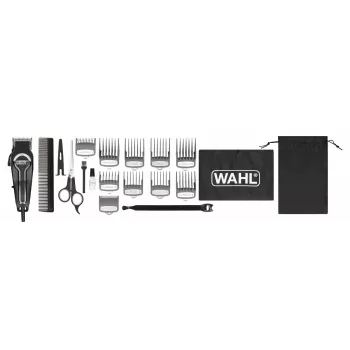 Hair Clipper Wahl Elite Pro Black 11 1mm to 2.5cm AC 230V