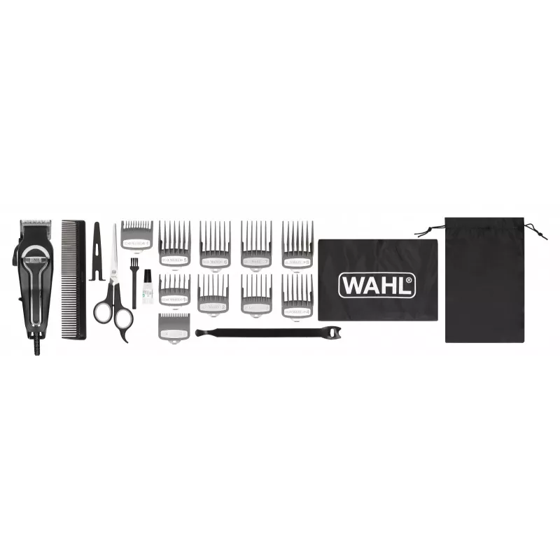 Hair Clipper Wahl Elite Pro Black 11 1mm to 2.5cm AC 230V