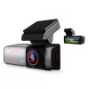 Car dash cam Xblitz GO3 Full HD 2K (2560x1440) 140° IMX335, 60 fps, GPS, 2 inch display, parking mode, MicroSD up to 128GB