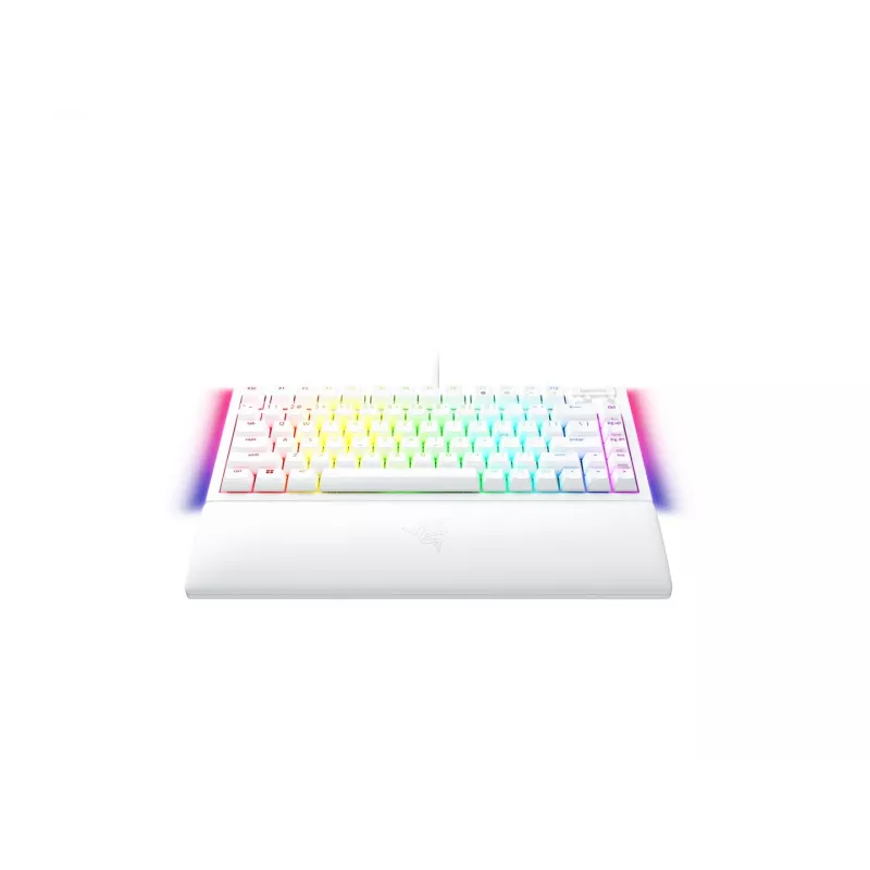 Mechanical Gaming Keyboard Razer BlackWidow V4 75% USB QWERTY US English White
