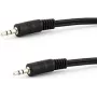 Audio cable e+p B 111/10 LOSE 10 m 3.5mm Black